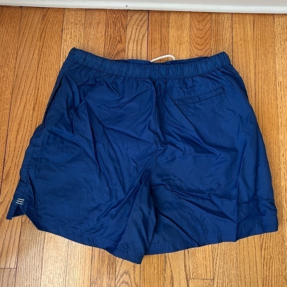 Daniel Cremieux Mens Blue Swim Trunks Swimsuit Size XL - Picture 2 of 4